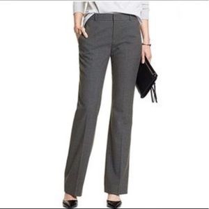 Banana Republic Martin Fit Trousers 6L